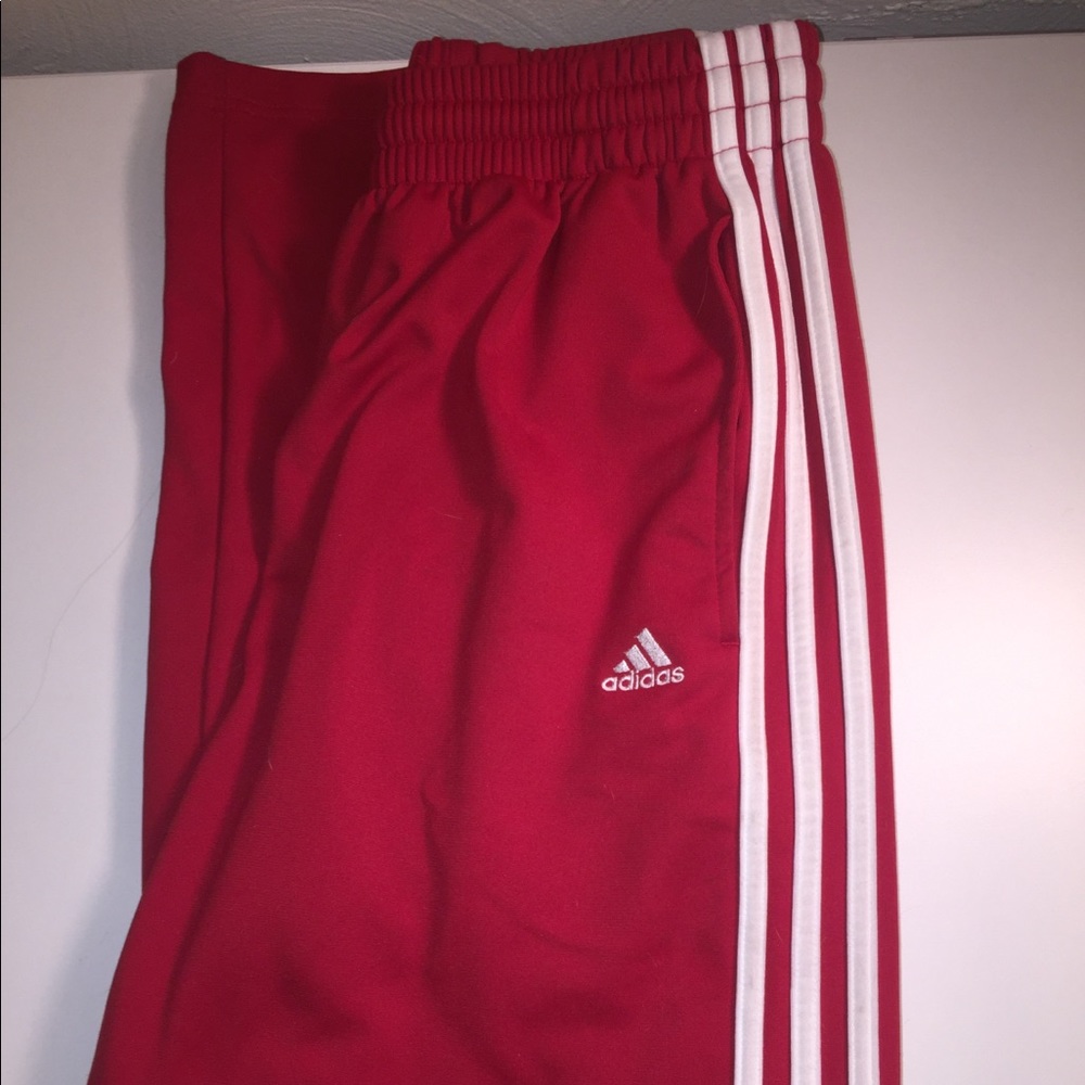 Adidas track Pants
